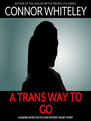 cover image of A Trans Way to Go